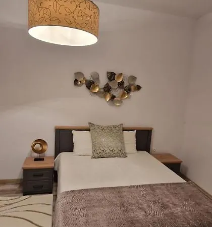 Dido Garkov Apartment Burgas